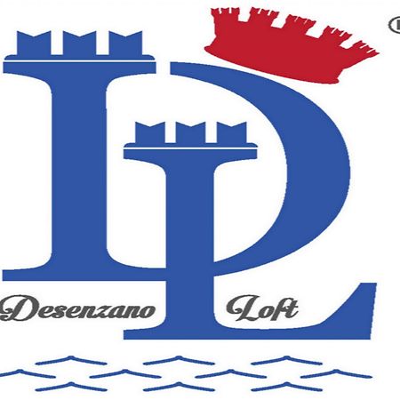 Desenzanoloft Official Partner Marriott Homes & Villas - Bacco Family Apartment Десенцано дел Гарда Екстериор снимка