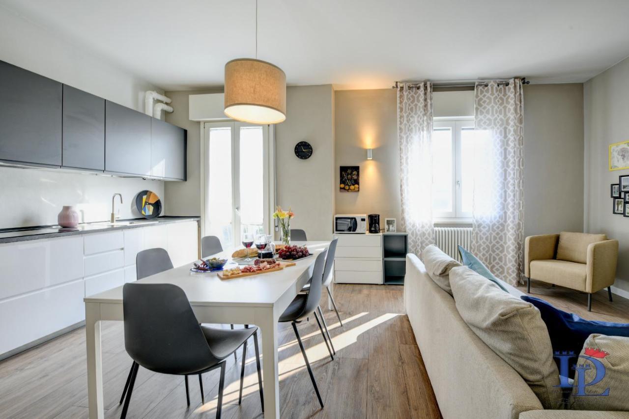 Desenzanoloft Official Partner Marriott Homes & Villas - Bacco Family Apartment Десенцано дел Гарда Екстериор снимка