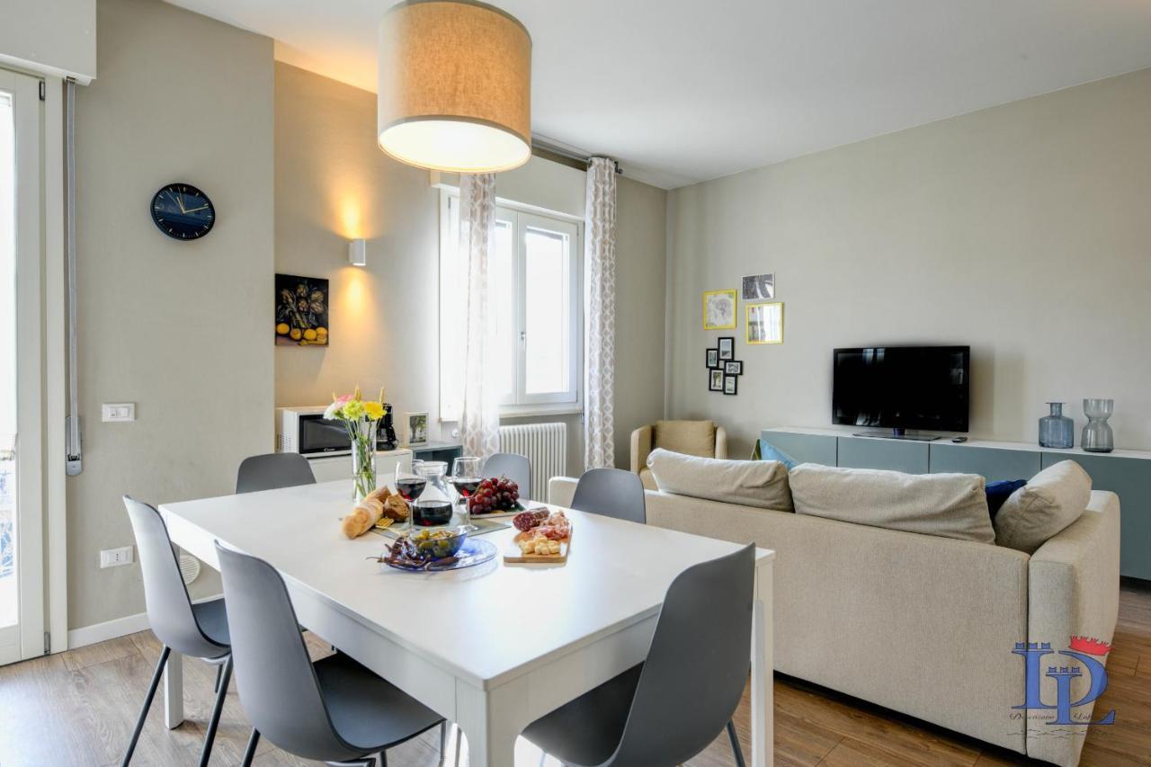Desenzanoloft Official Partner Marriott Homes & Villas - Bacco Family Apartment Десенцано дел Гарда Екстериор снимка