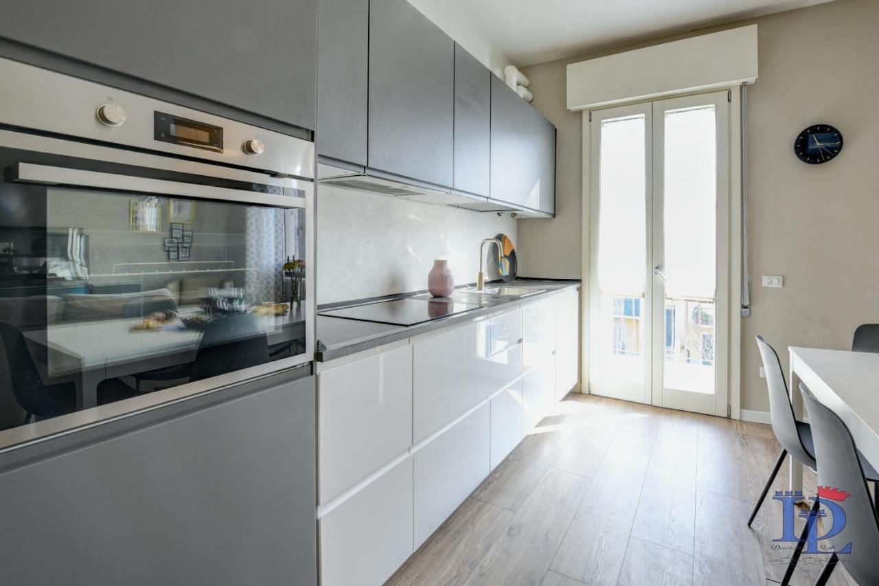 Desenzanoloft Official Partner Marriott Homes & Villas - Bacco Family Apartment Десенцано дел Гарда Екстериор снимка