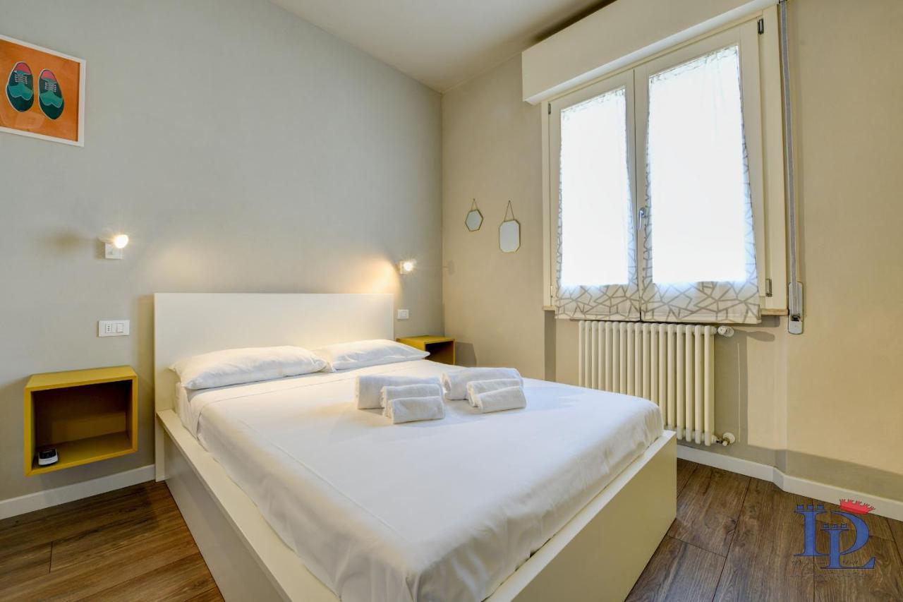 Desenzanoloft Official Partner Marriott Homes & Villas - Bacco Family Apartment Десенцано дел Гарда Екстериор снимка