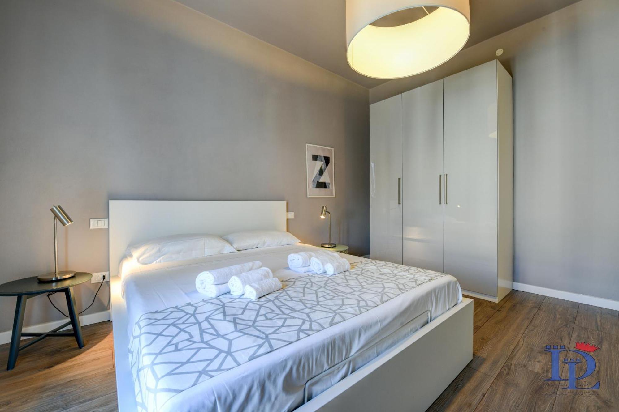 Desenzanoloft Official Partner Marriott Homes & Villas - Bacco Family Apartment Десенцано дел Гарда Екстериор снимка