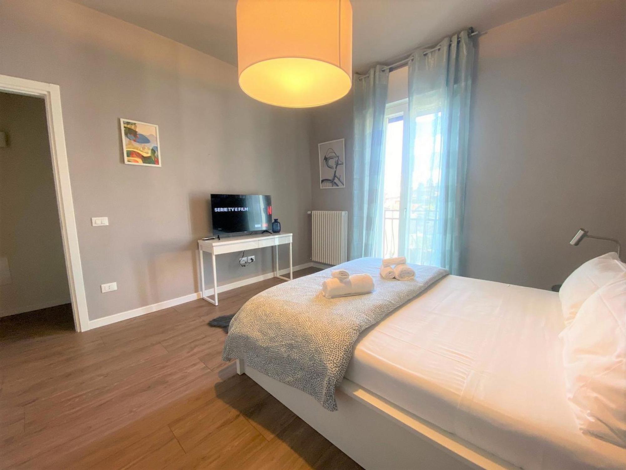 Desenzanoloft Official Partner Marriott Homes & Villas - Bacco Family Apartment Десенцано дел Гарда Екстериор снимка