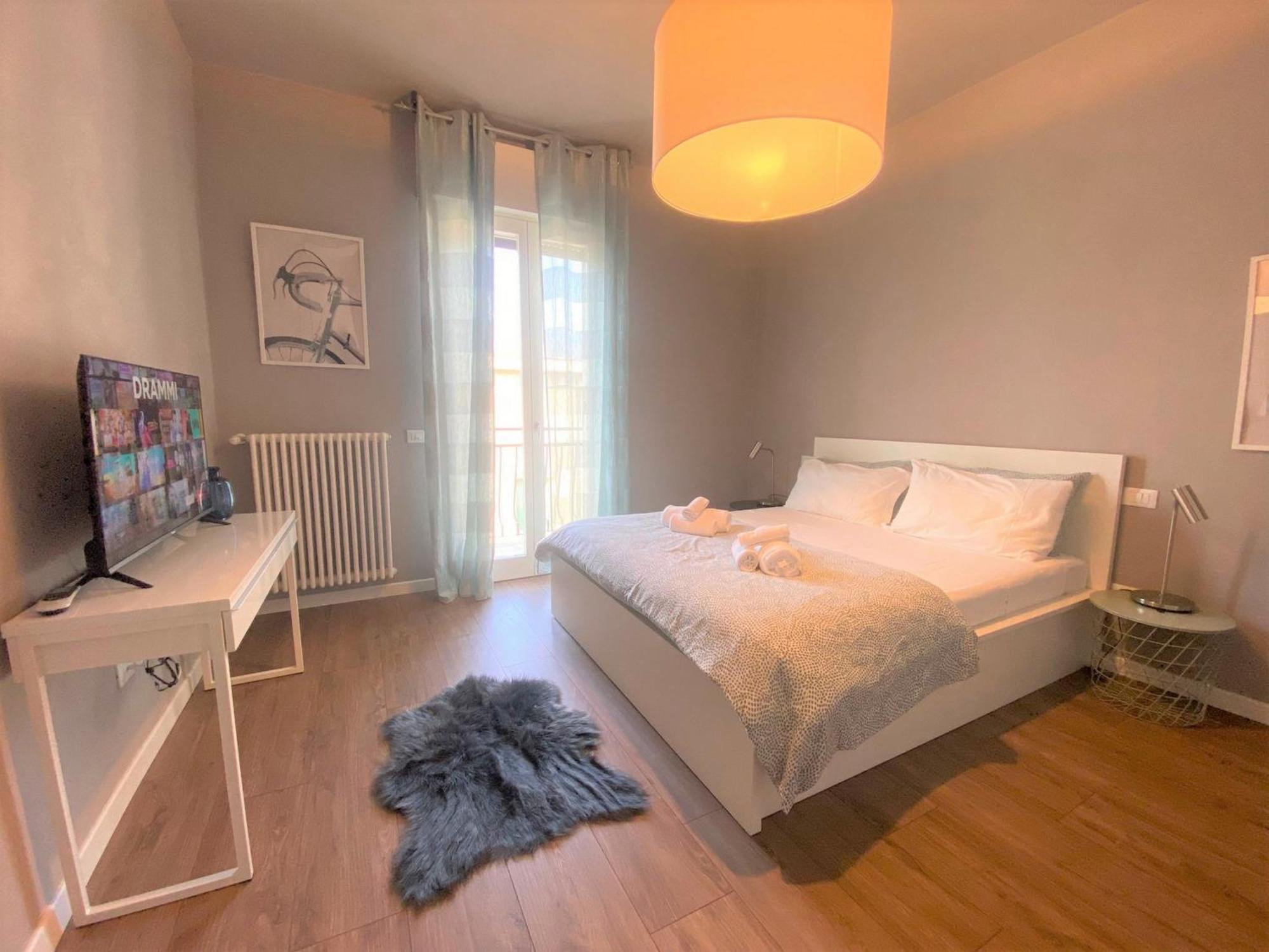 Desenzanoloft Official Partner Marriott Homes & Villas - Bacco Family Apartment Десенцано дел Гарда Екстериор снимка